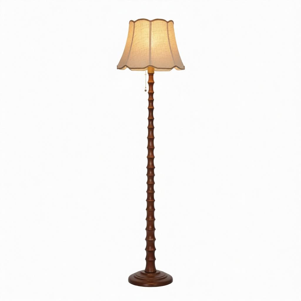 Elthynra I Floor Lamp - Detail View #10 | HomeCartel