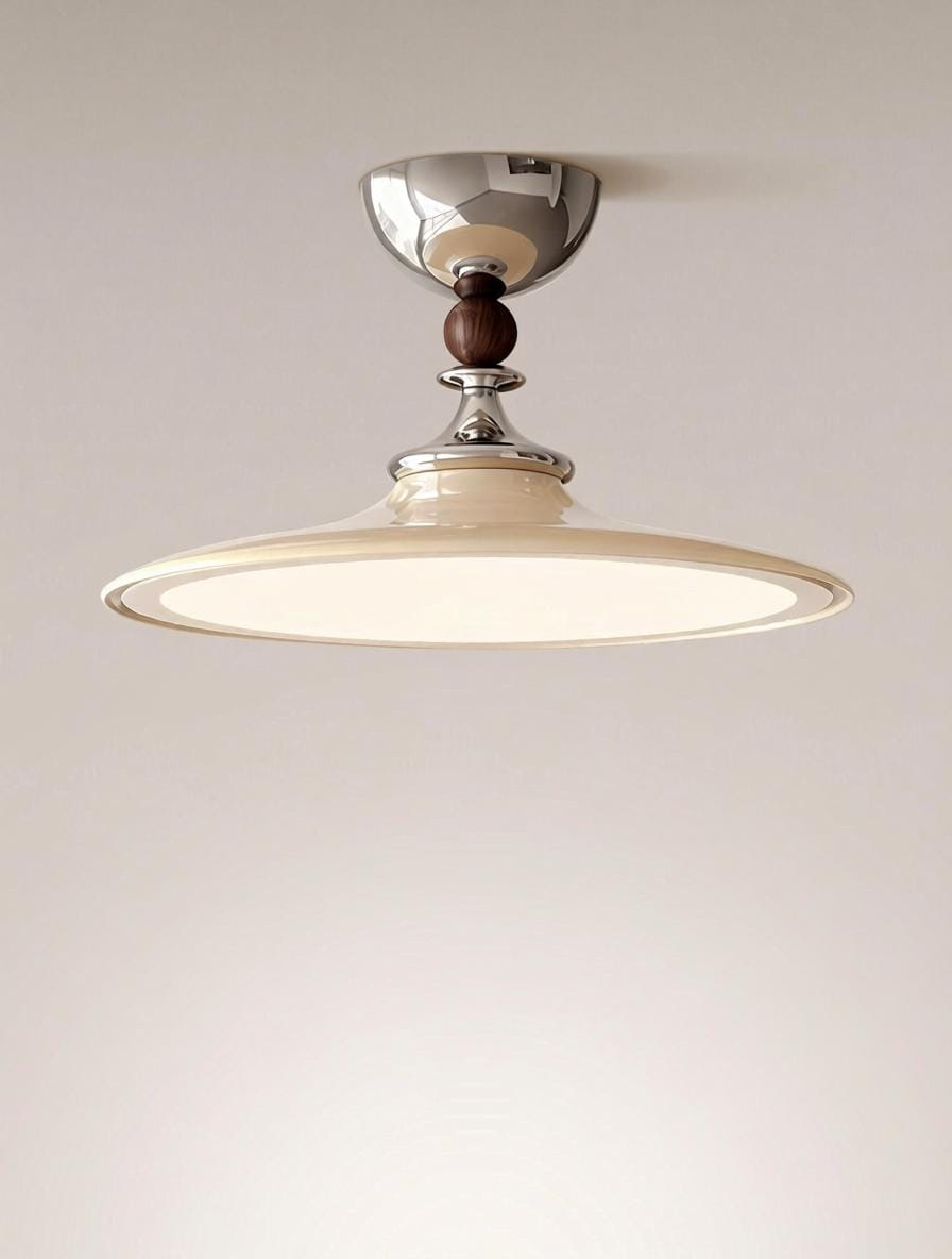 Varysael I Semi Flush Mounted Light - Detail View #2 | HomeCartel