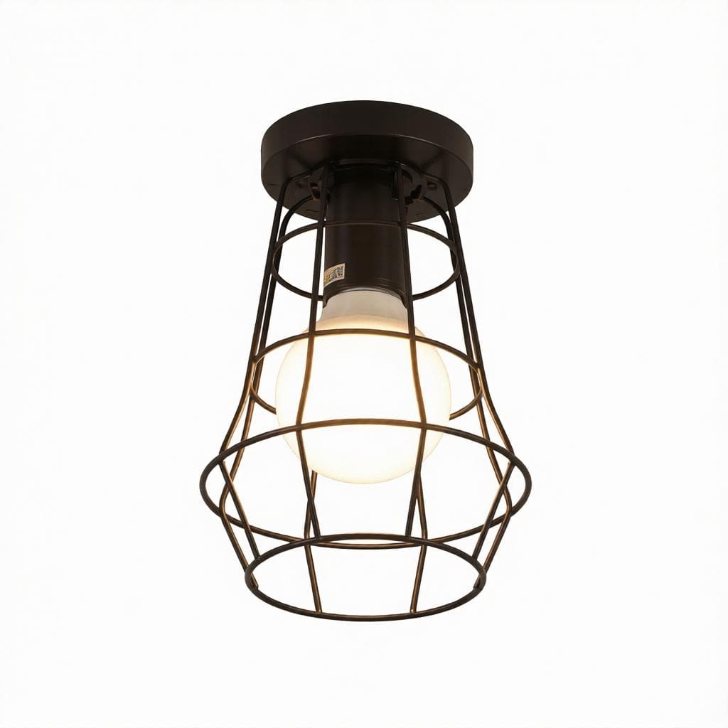 Paelindora | Semi Flush Mounted Light - Modern Lighting Fixture | HomeCartel Philippines
