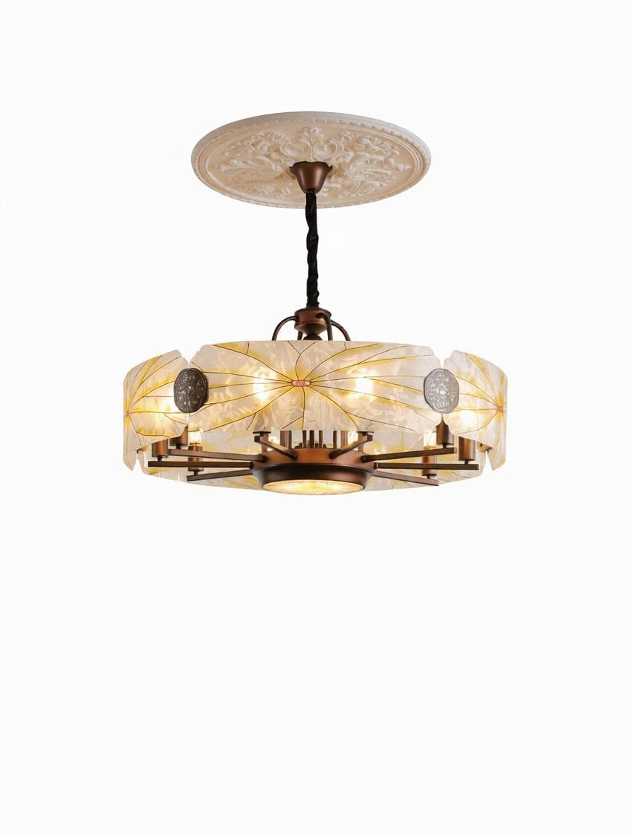 Elmiraen A | Chandelier - Detail View #7 | HomeCartel