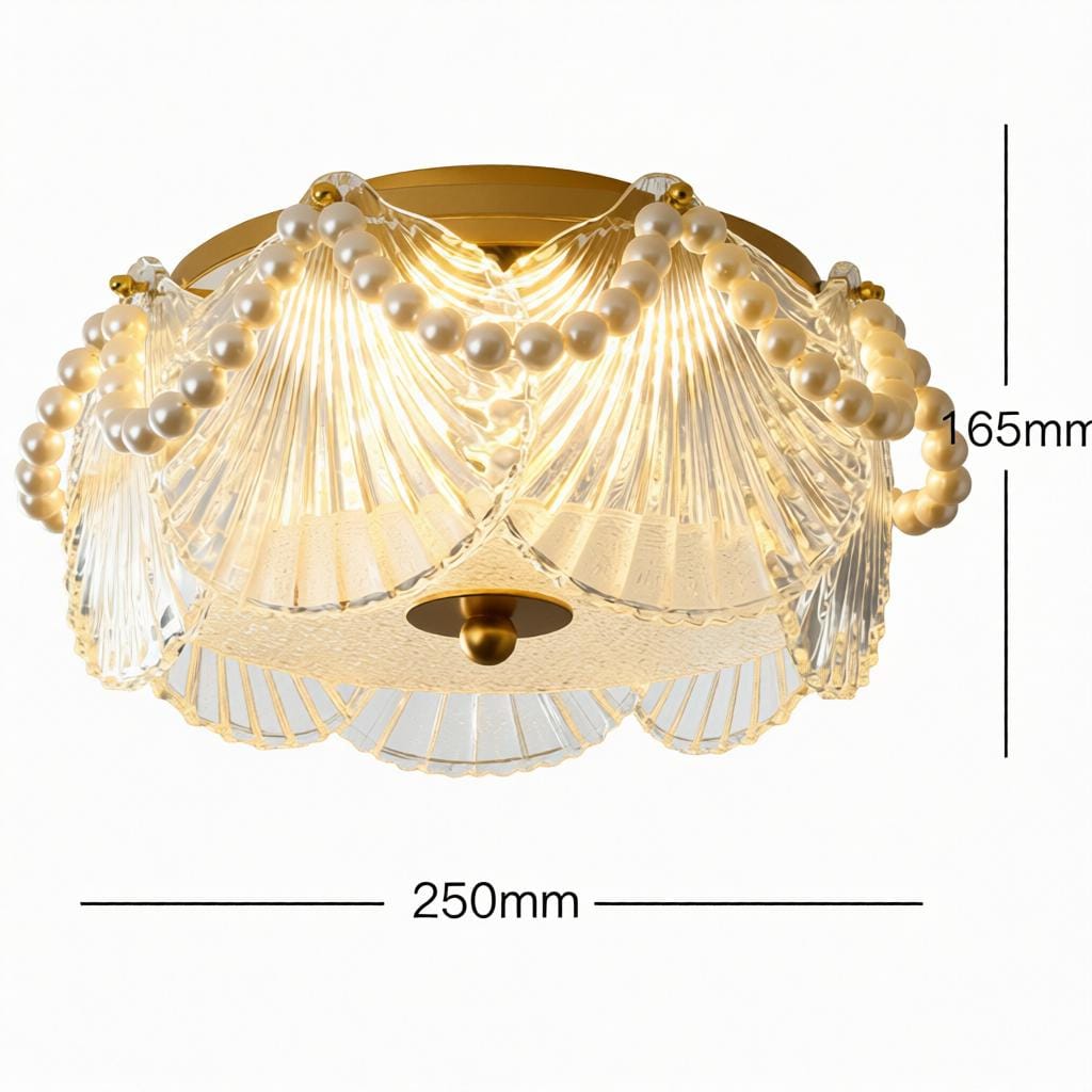 Ralweneth | Ceiling Mounted Light - Detail View #4 | HomeCartel