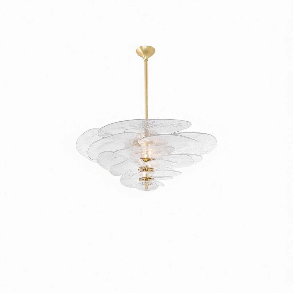 Trivena | Semi Flush Mounted Light