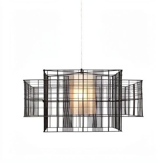 Nazio | Chandelier - Home Cartel ®