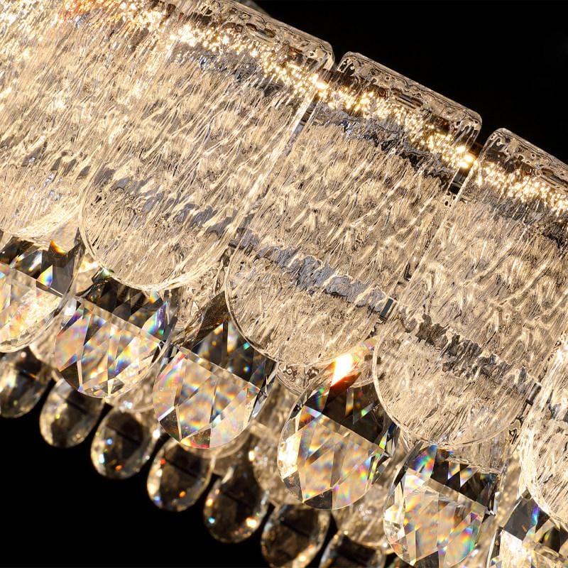 Aellineth Une | Crystal Chandelier - Detail View #4 | HomeCartel