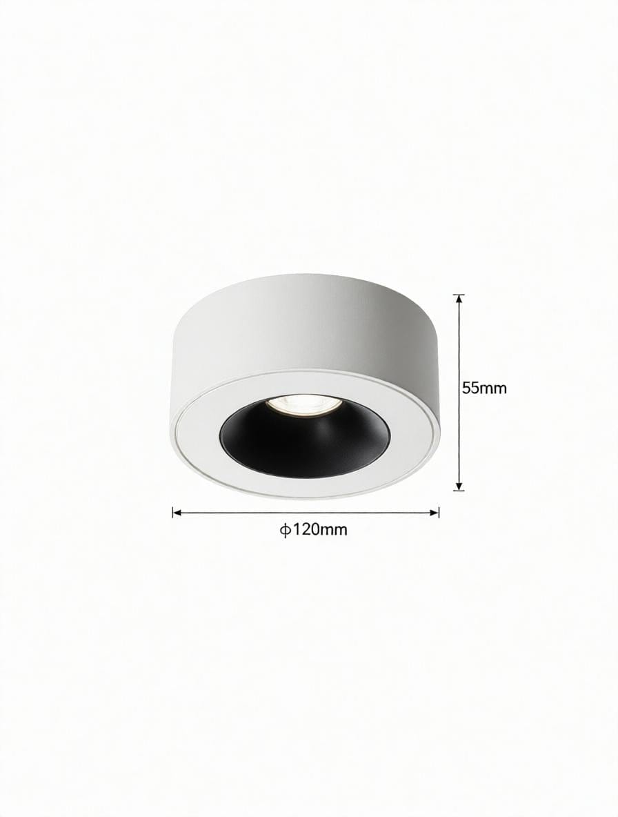 Sylarenil | Surface Mounted Light - Detail View #6 | HomeCartel