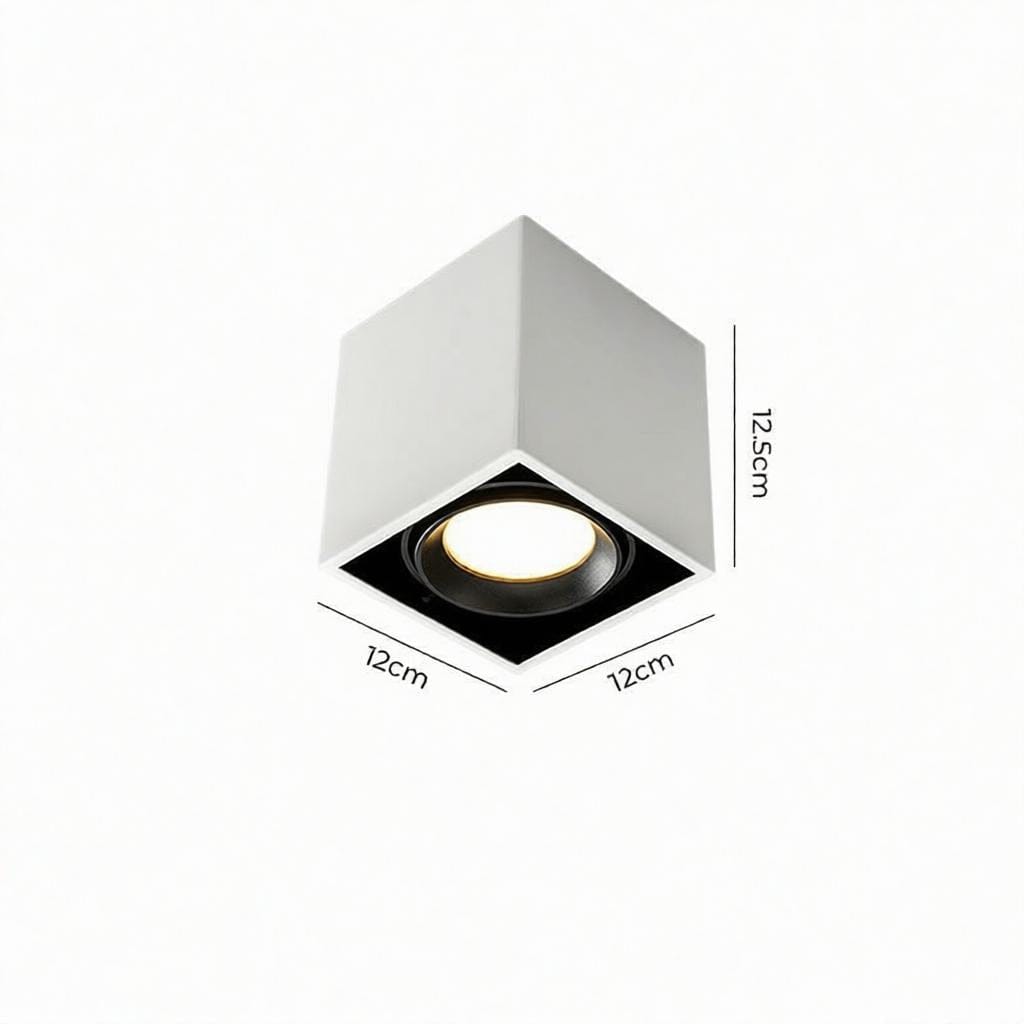 Luravynor Deux | Surface Mounted Light - Detail View #8 | HomeCartel