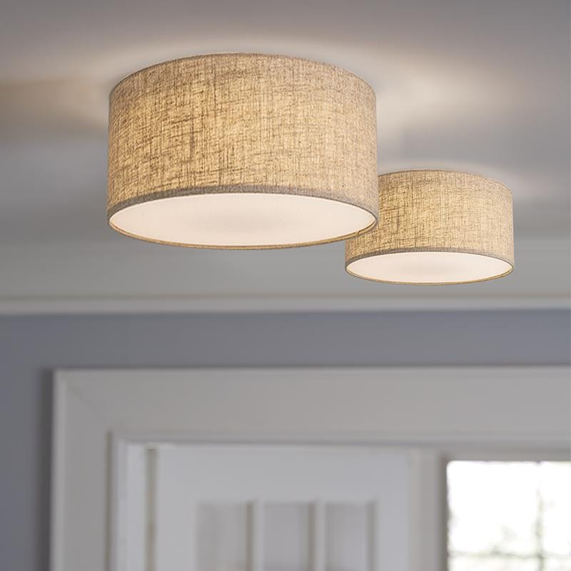 Baumme | Ceiling Mounted Light - Detail View #2 | HomeCartel