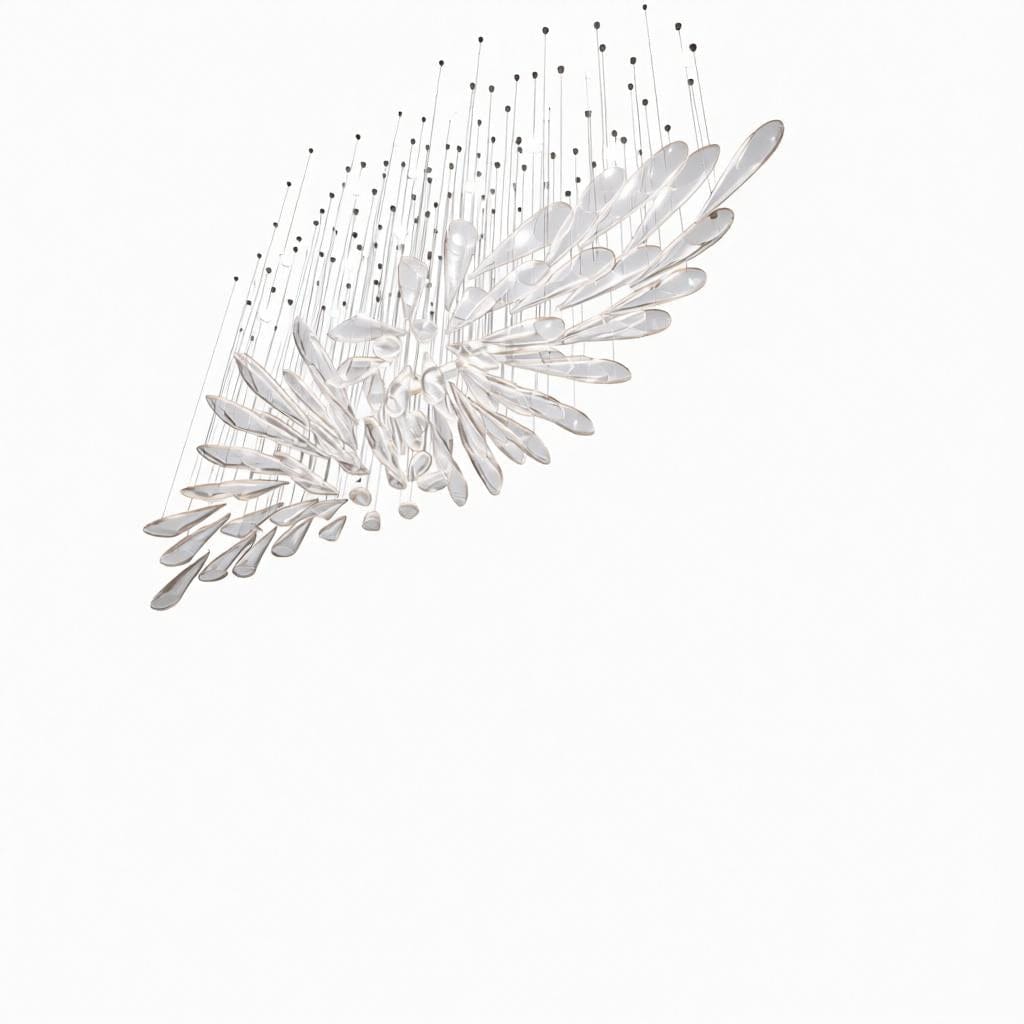 Taelynir I Cluster Chandelier - Modern Cluster Chandelier | HomeCartel Philippines