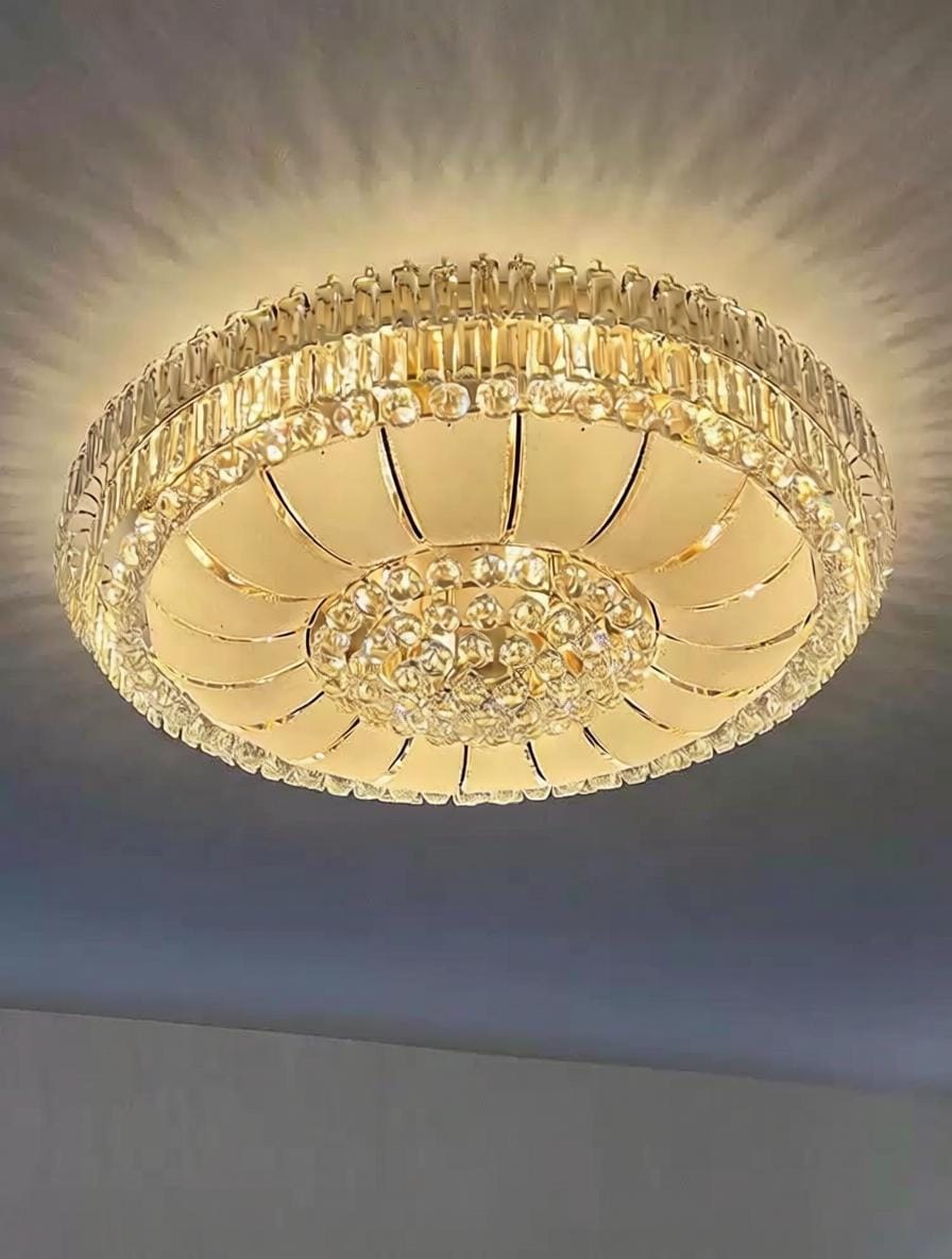 Velmir | Ceiling Mounted Light - Detail View #4 | HomeCartel