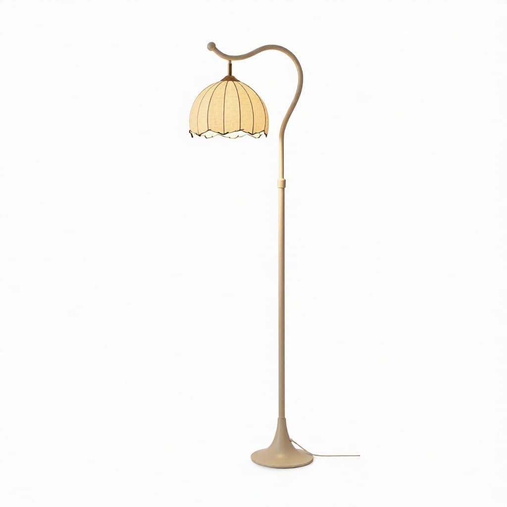 Elvorae | Integrated Shelf Floor Lamp - Detail View #6 | HomeCartel