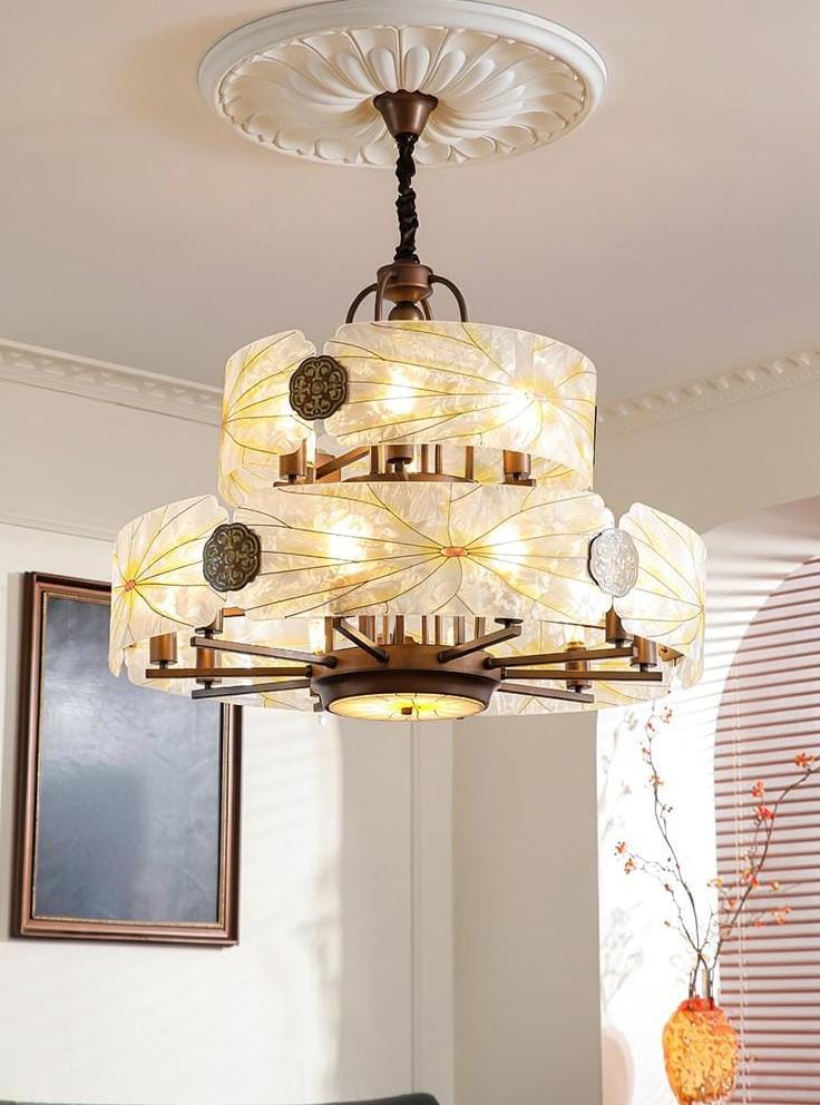 Elmiraen B | Chandelier - Detail View #4 | HomeCartel