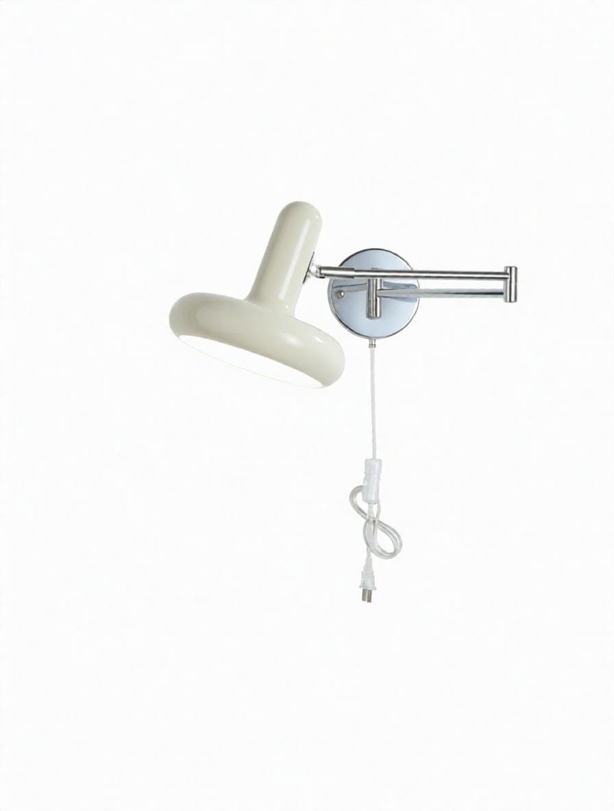 Halessa Deux | Wall Light Swing Arm - Detail View #3 | HomeCartel