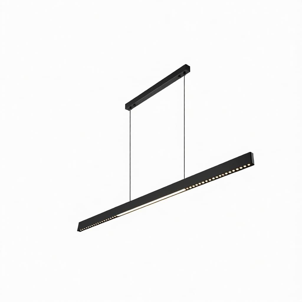 Zerrie | Linear Chandelier - Modern Chandelier | HomeCartel Philippines