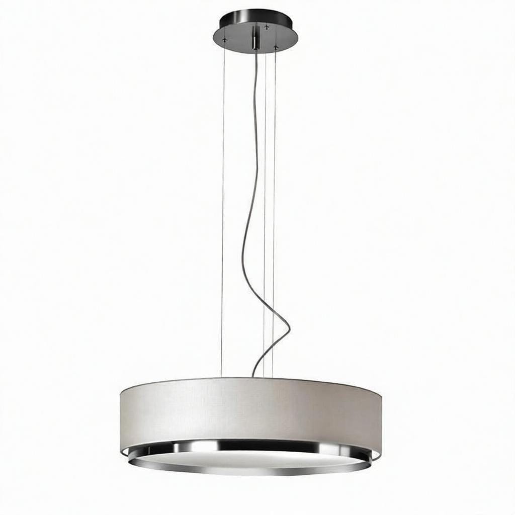 Beith | Drum Chandelier - Detail View #4 | HomeCartel