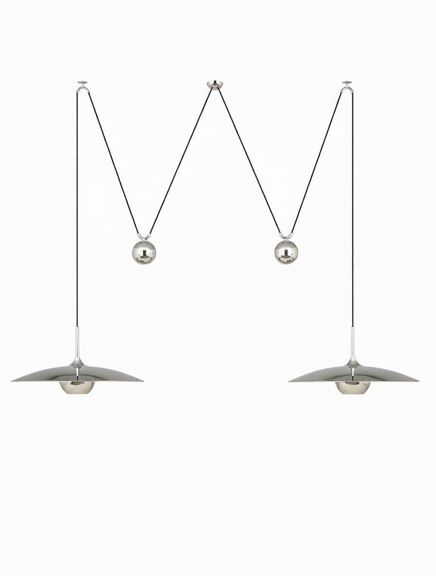 Ithrenya C | Pendant Light - Detail View #2 | HomeCartel