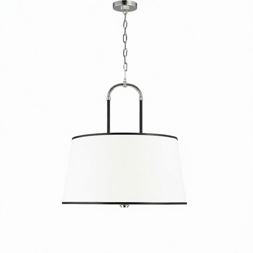 Chasco | Drum Chandelier - Detail View #5 | HomeCartel