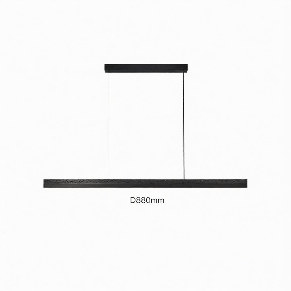 Brower | Linear Chandelier - Detail View #9 | HomeCartel