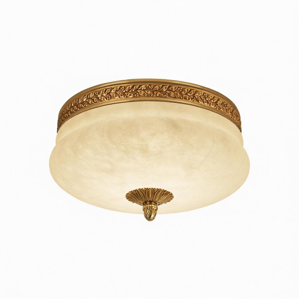 Valyntra | Ceiling Mounted Light - Detail View #6 | HomeCartel