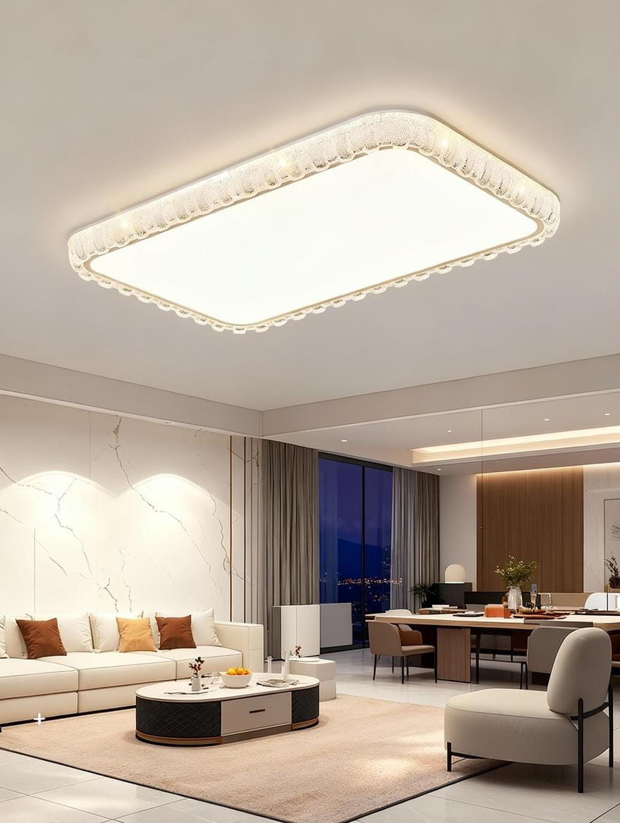 Eolynne A | Ceiling Mounted Light - Home Cartel ®