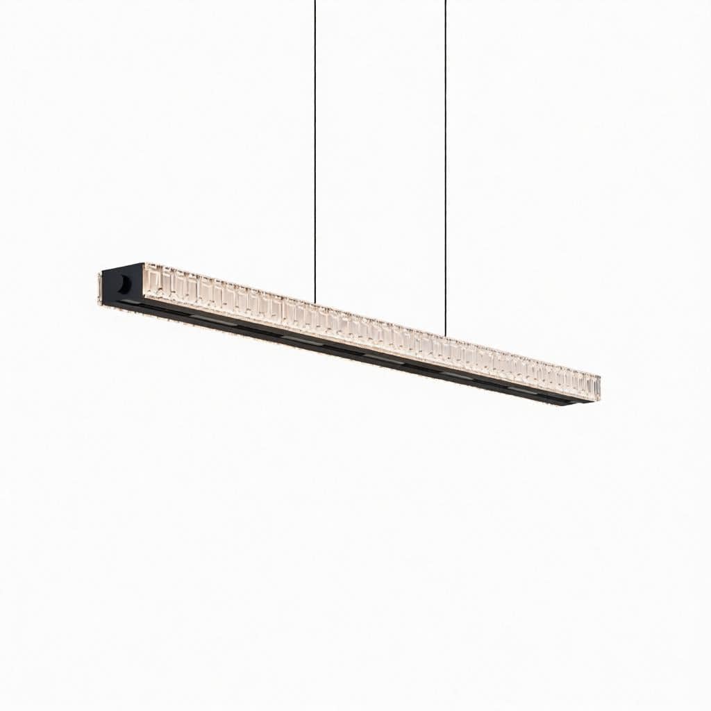 Cipponeri B | Linear Chandelier - Detail View #3 | HomeCartel