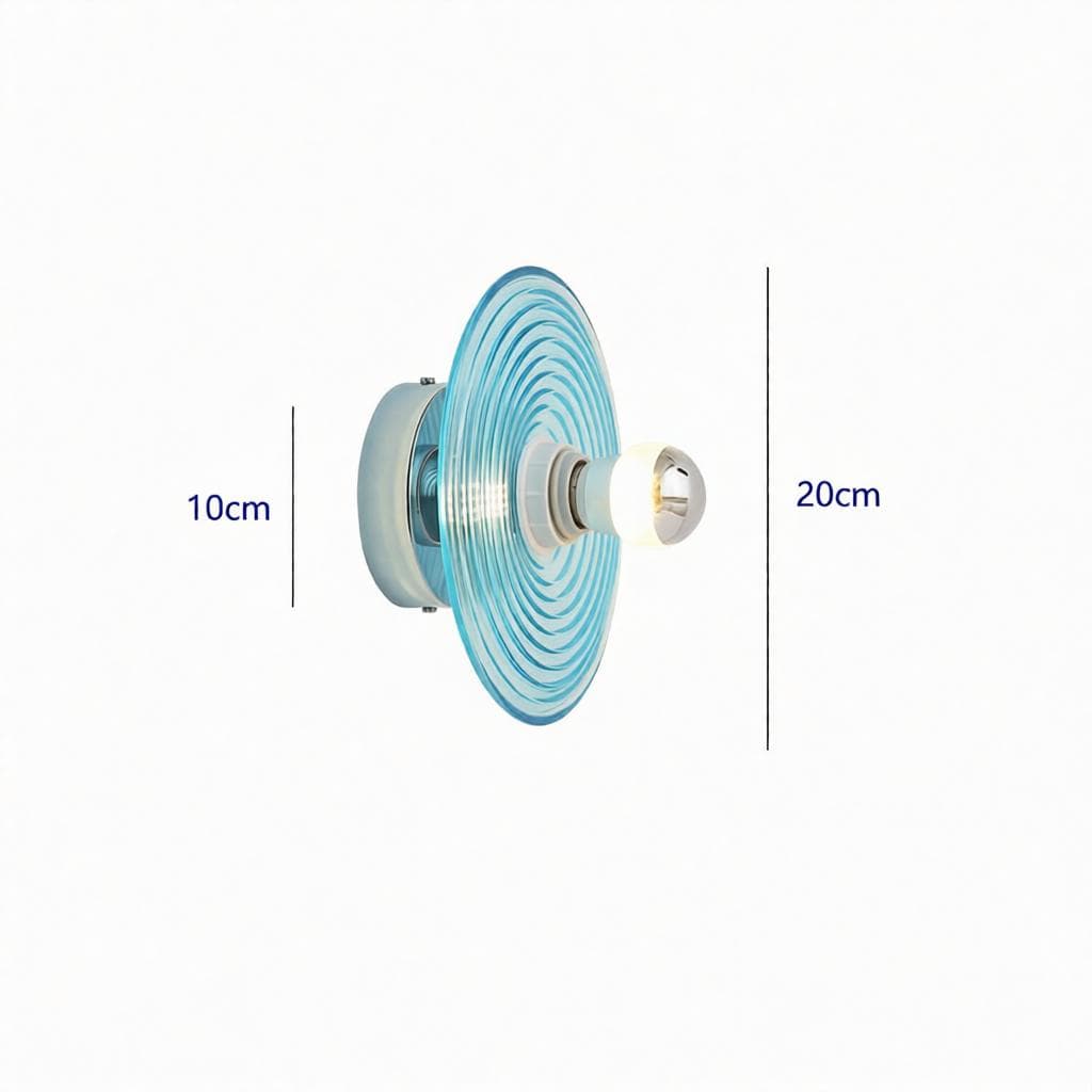 Saelinna I Wall Light - Detail View #8 | HomeCartel