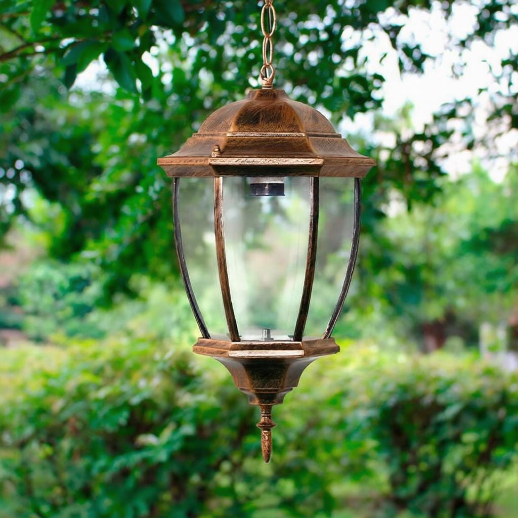 Myralith | Outdoor Pendant Light - Detail View #3 | HomeCartel