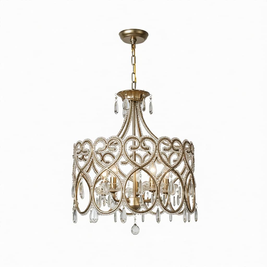 Alfheim | Mini Chandelier - Modern Chandelier | HomeCartel Philippines