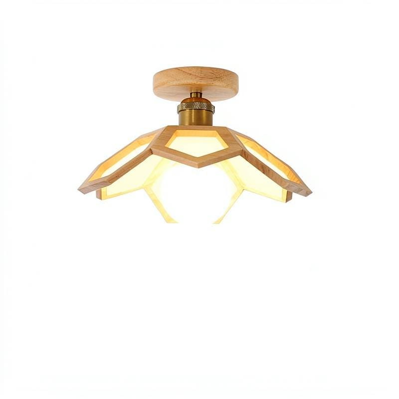 Quellis | Semi Flush Mounted Light - Detail View #5 | HomeCartel