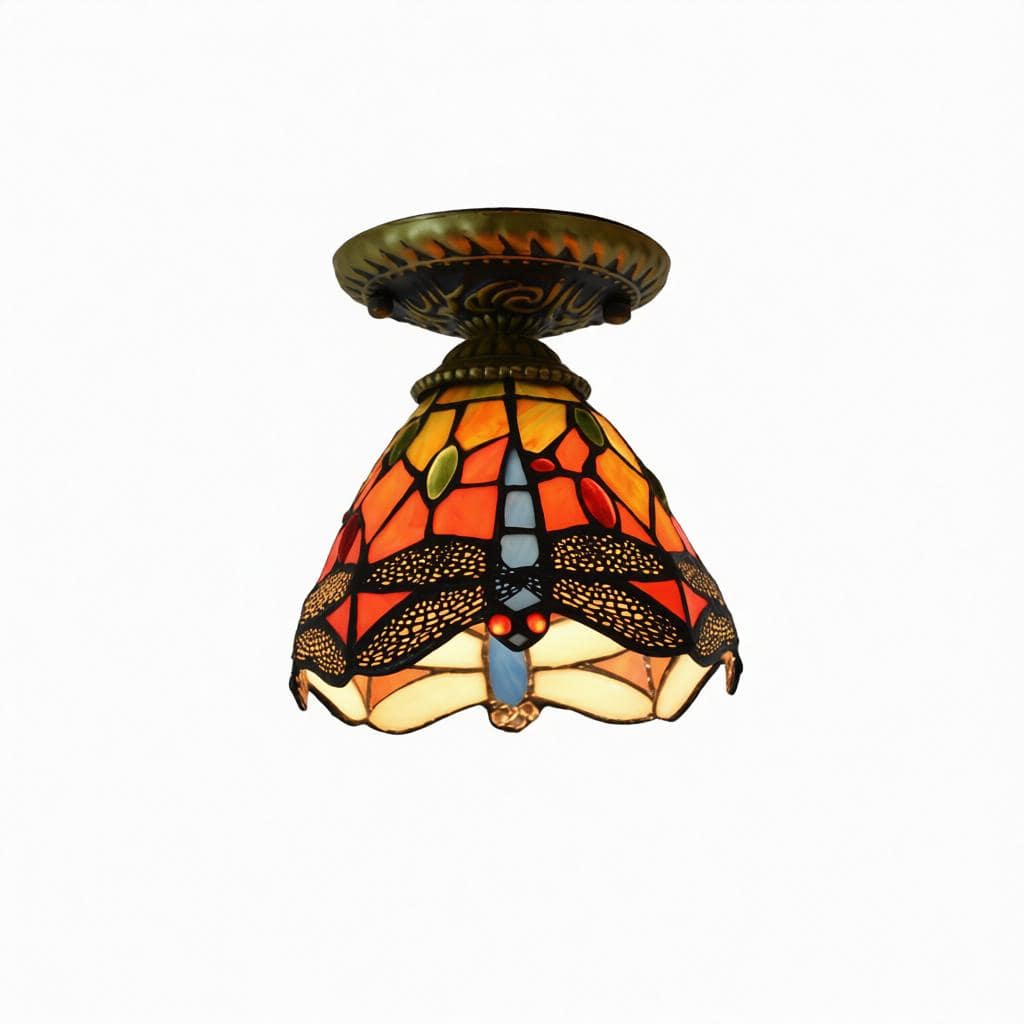 Tirinor Deux | Semi Flush Mounted Light - Detail View #4 | HomeCartel
