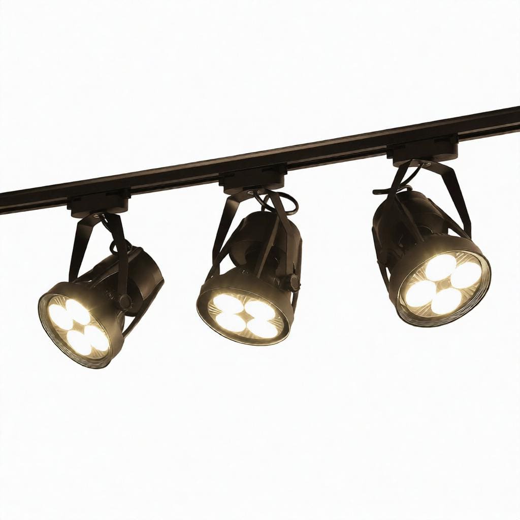 Quelorynnira | Track Light - Detail View #5 | HomeCartel