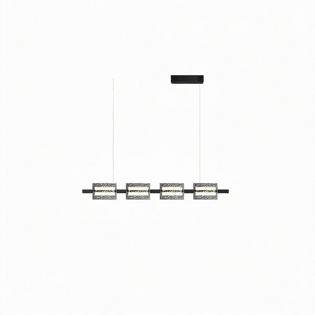Archaga | Linear Chandelier - Modern Chandelier | HomeCartel Philippines