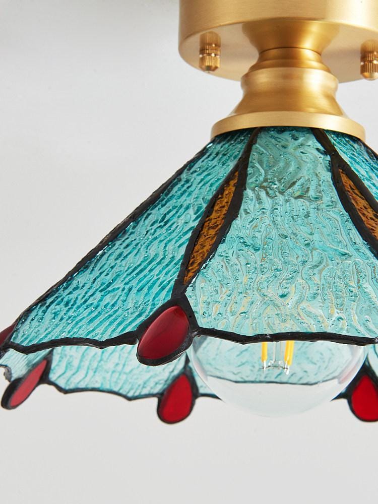 Vyranil | Semi Flush Mounted Light - Detail View #6 | HomeCartel