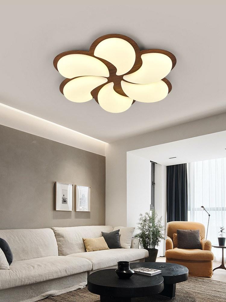 Teyranne C | Ceiling Mounted Light - Detail View #3 | HomeCartel