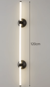 Virellan Zwei | Linear Wall Light - Detail View #6 | HomeCartel