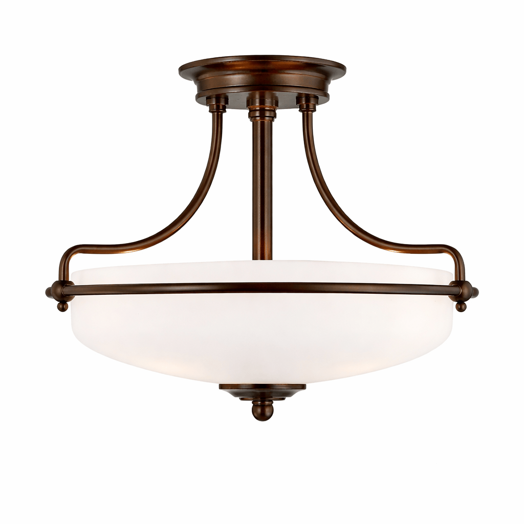 Colric | Semi Flush Mounted Light - Modern Semi Flush Mounted Light | HomeCartel Philippines