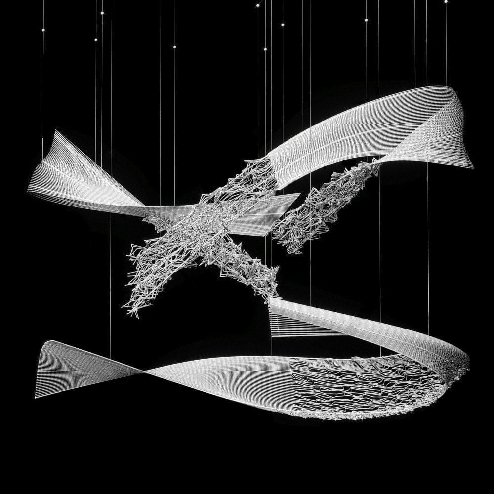 Impression | Modern LED Cluster Chandelier - Home Cartel ®
