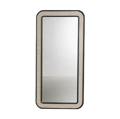 Sheniqua | Non-Lighted Mirror - Modern Non-Lighted Mirror | HomeCartel Philippines