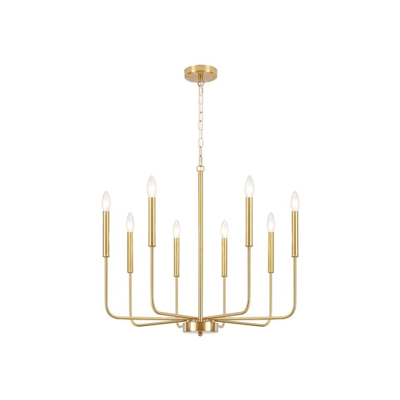 Ava Deux | Modern Chandelier - Home Cartel ®