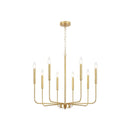 Ava Deux | Modern Chandelier