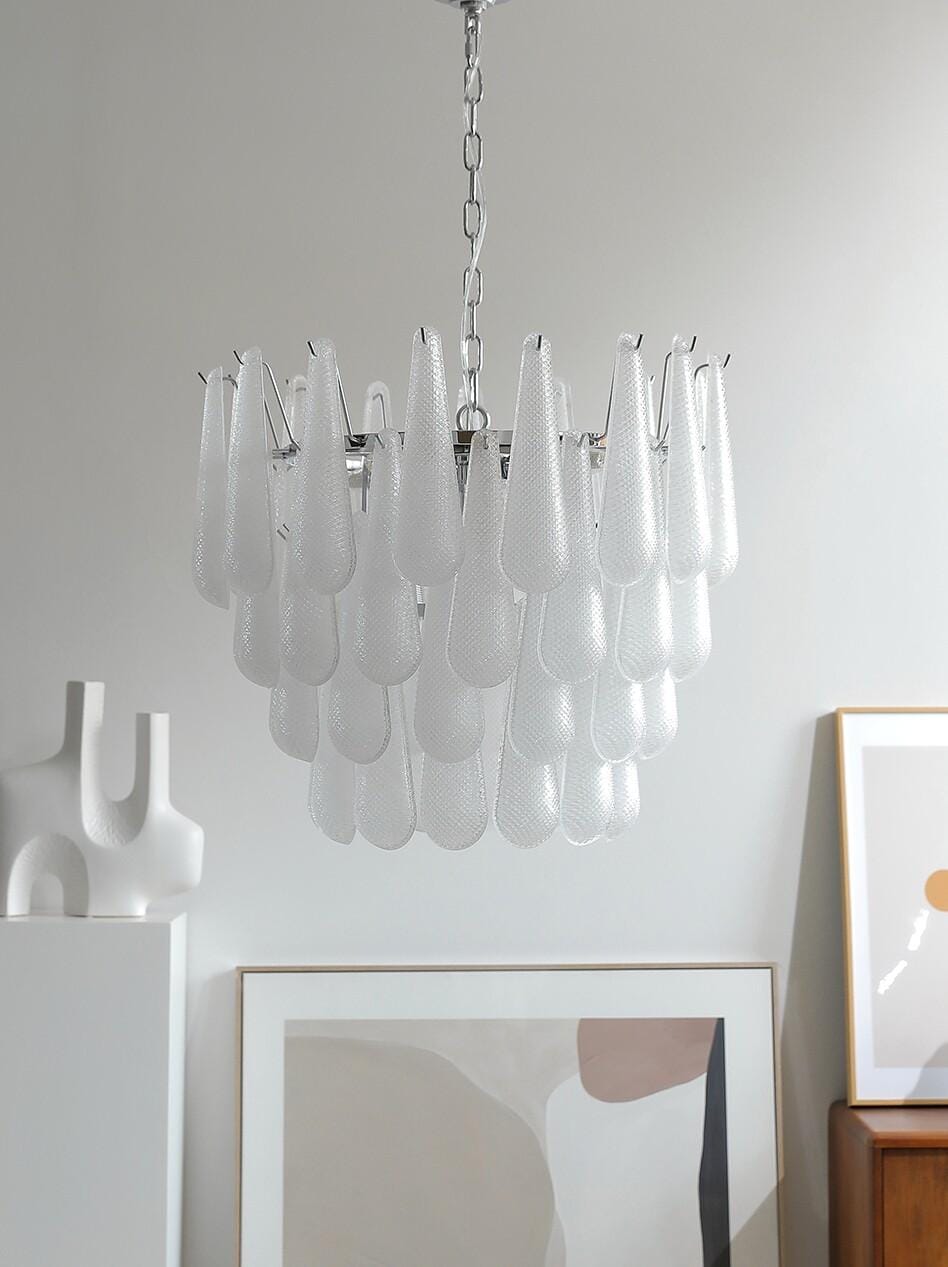 Belvetha | Crystal Chandelier - Detail View #3 | HomeCartel