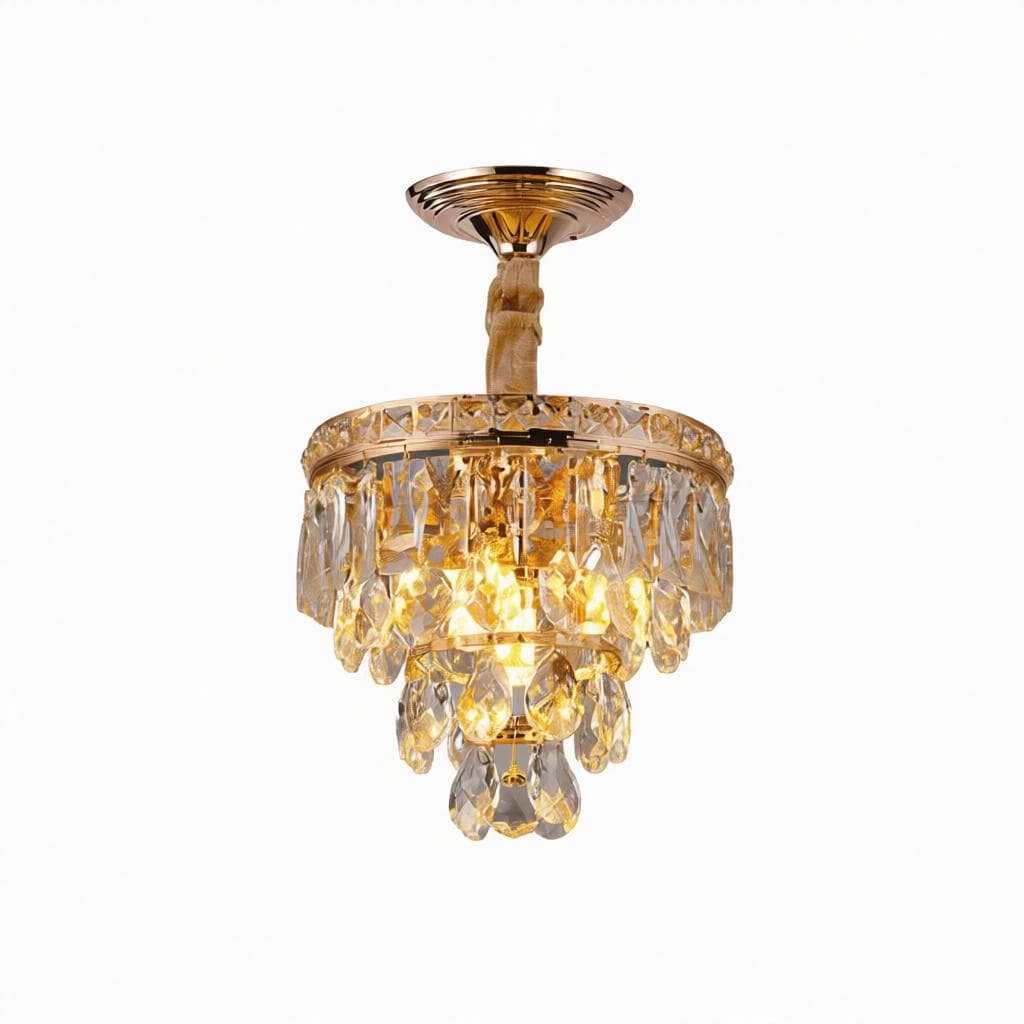 Lirienya | Mini Chandelier - Detail View #2 | HomeCartel