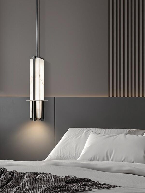 Kelvethel | Alabaster Chandelier - Detail View #5 | HomeCartel
