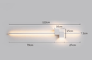 Elowin | Linear Wall Light