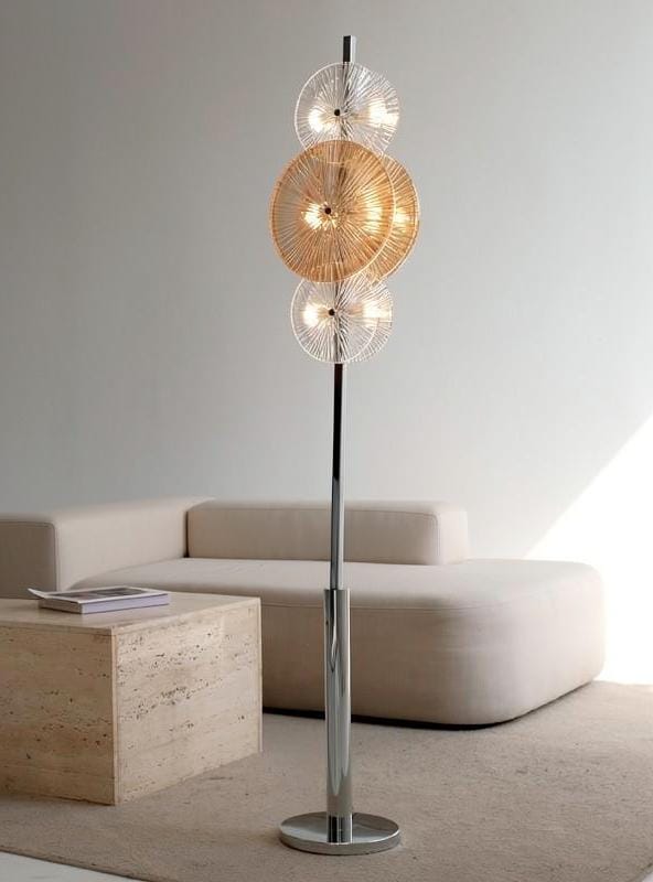 Erevanil I Floor Lamp - Detail View #3 | HomeCartel