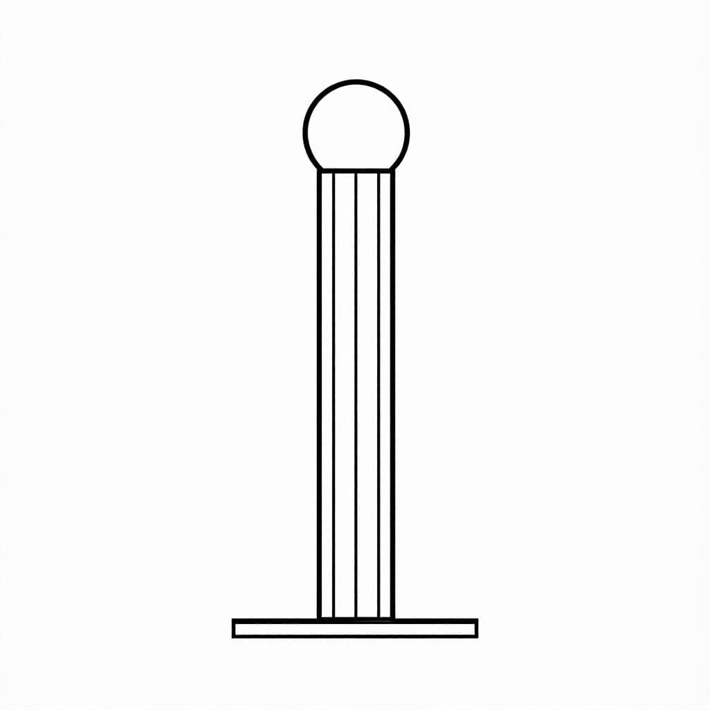 Lokhand | Floor Lamp - Detail View #7 | HomeCartel