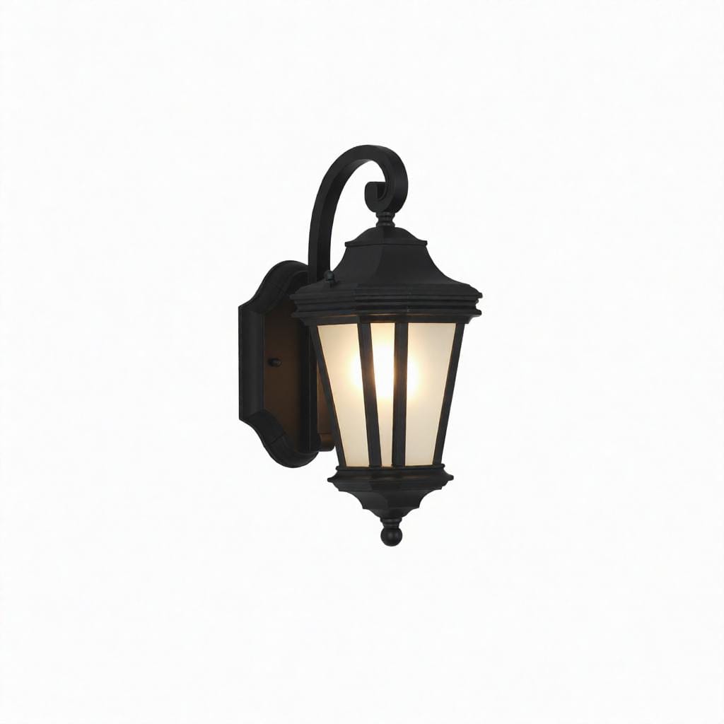 Belvanyra | Outdoor Wall Light - Detail View #6 | HomeCartel