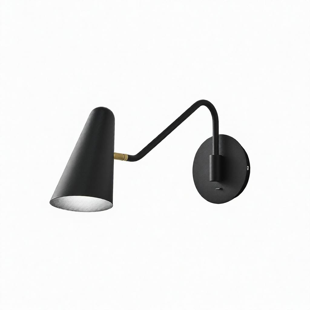Irvalen | Wall Light Swing Arm - Detail View #7 | HomeCartel
