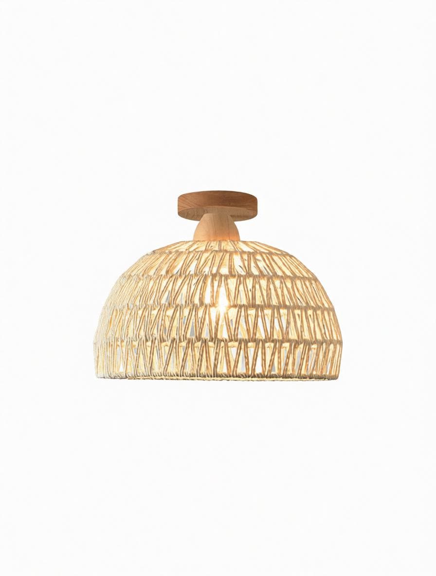 Orlisine Une | Semi Flush Mounted Light