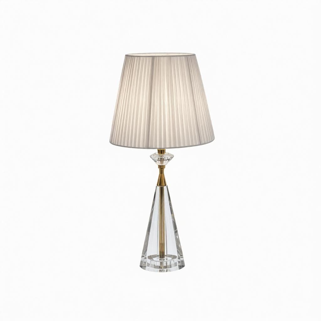 Irwenyss | Crystal Table Lamp