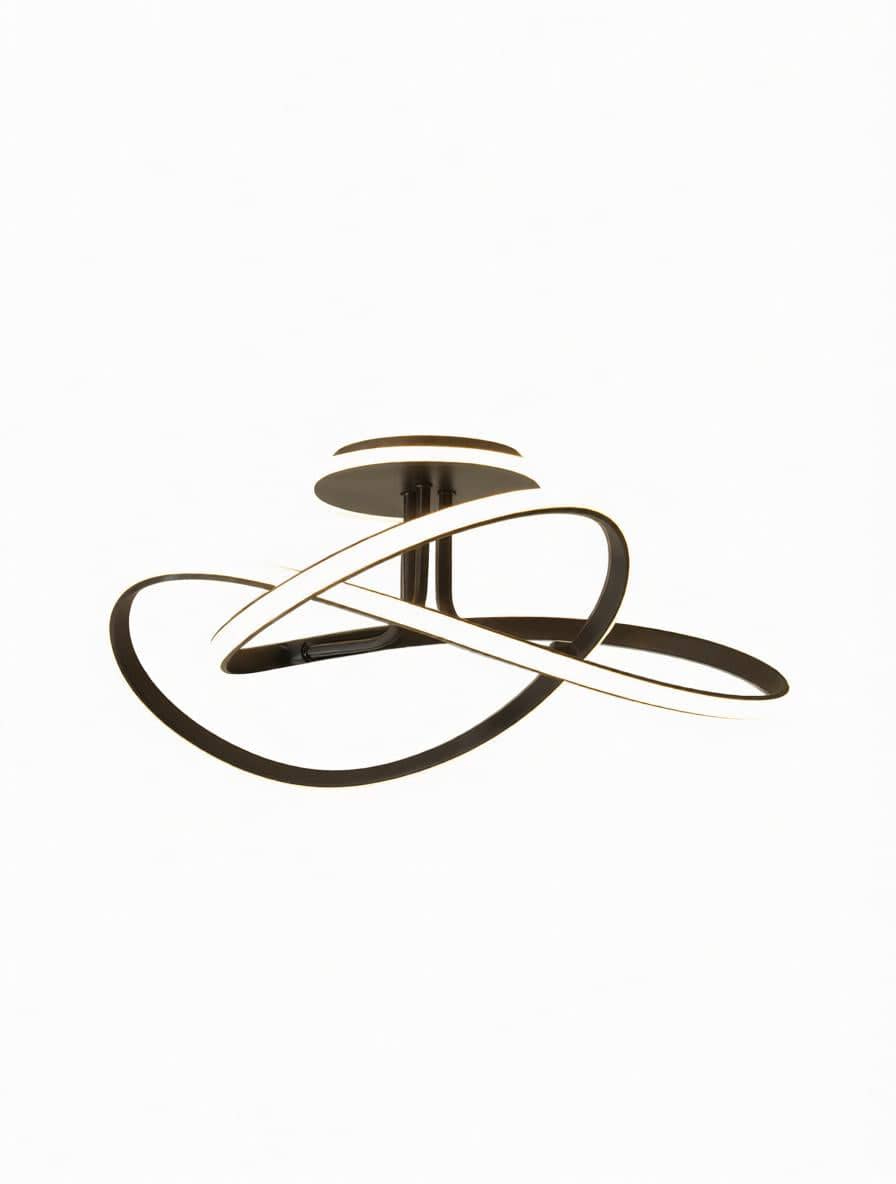 Sontria | Semi Flush Mounted Light